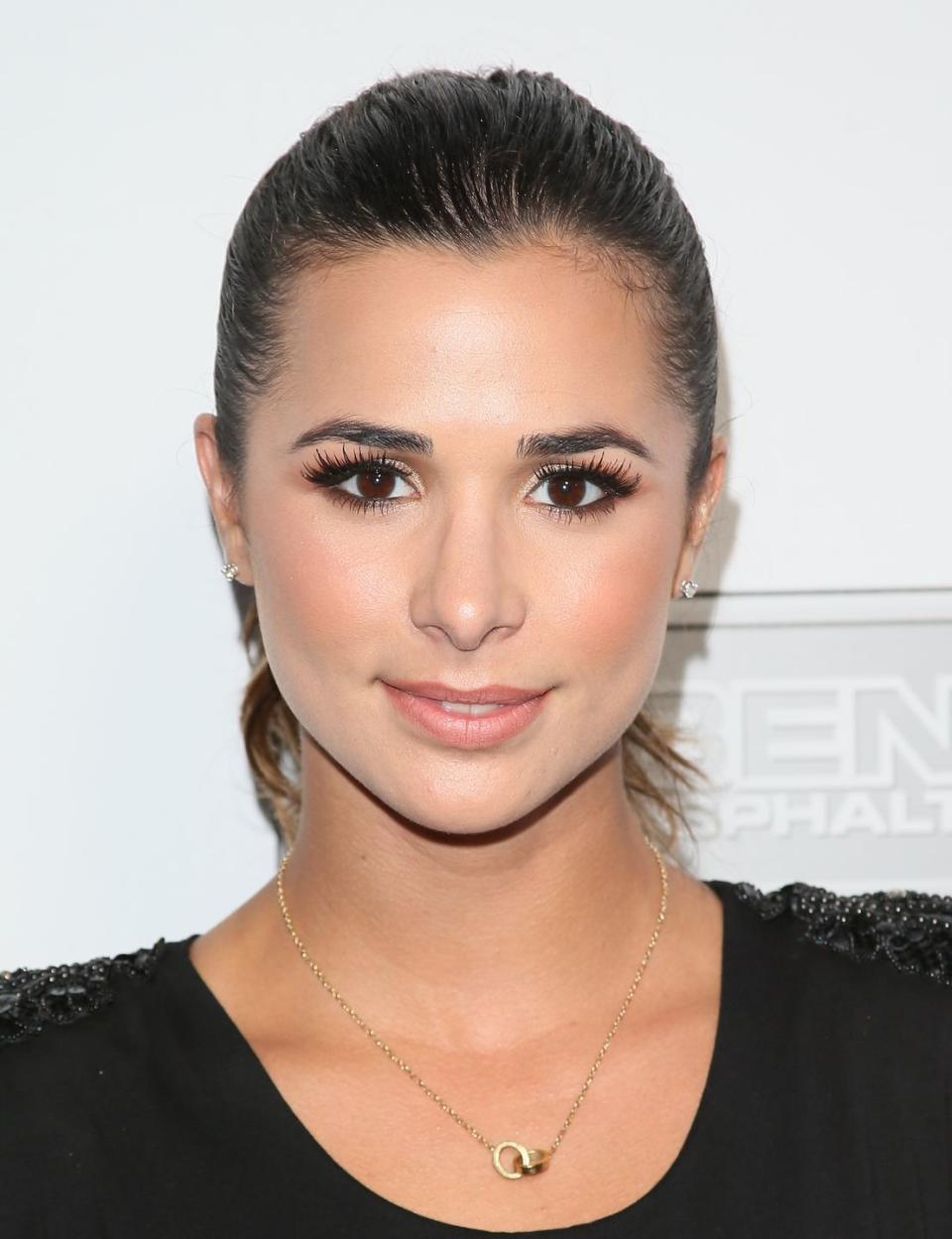 Josie Loren knew about the tragic fate of her character before signing on...