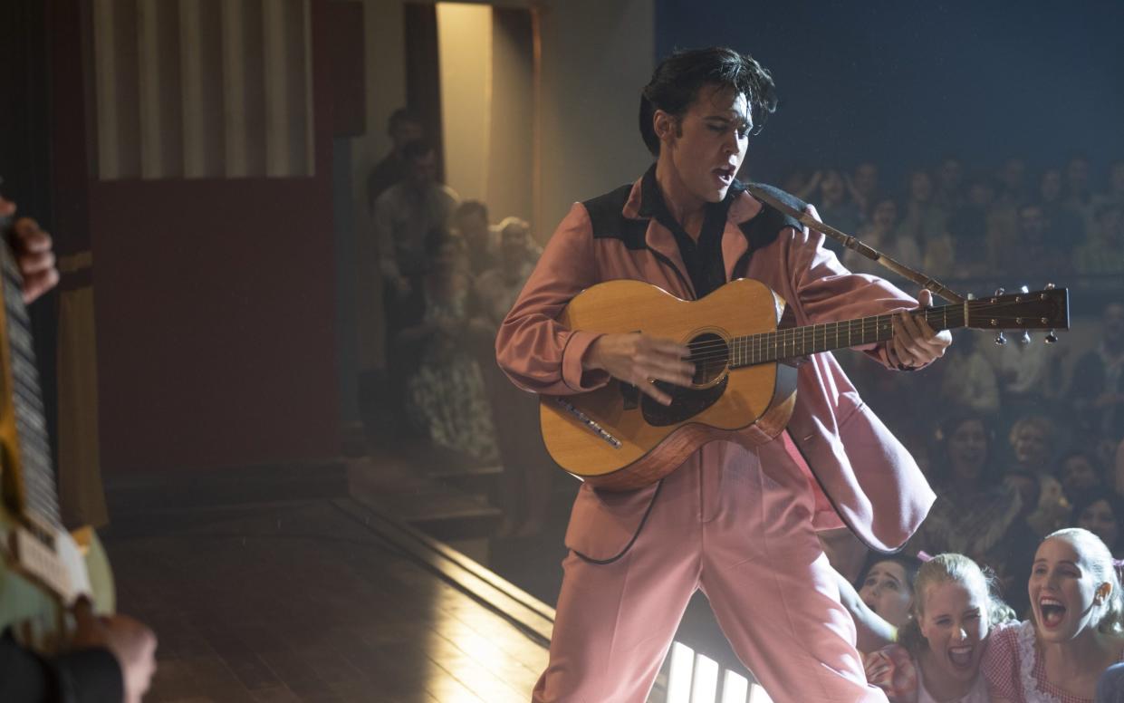 The King: Austin Butler as Elvis Presley - Warner Bros