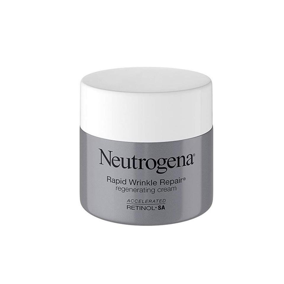 Neutrogena Rapid Wrinkle Repair Face Moisturizer