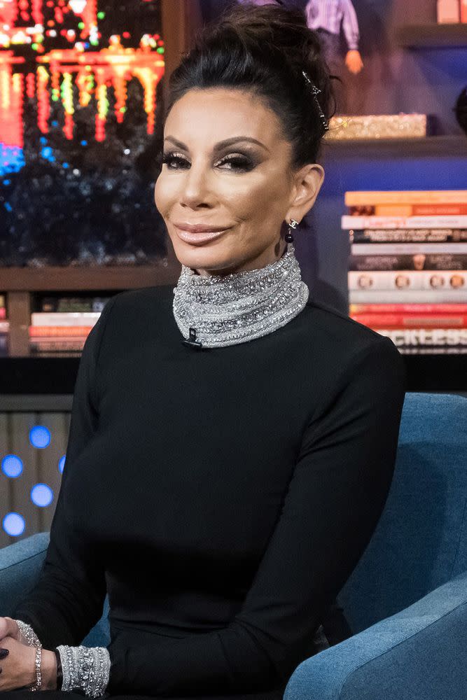 Danielle Staub Says She's Leaving Bravo's Real Housewives of New Jersey — and 'Never Returning'