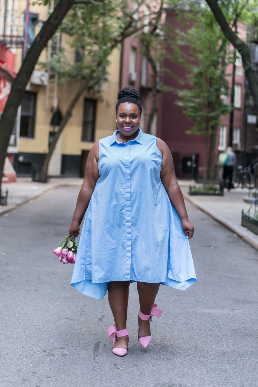 These Plus-Size Fashion Bloggers Are Revolutionizing the Style Game