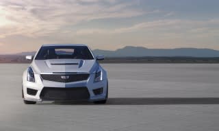 2016 Cadillac ATS-V Coupe