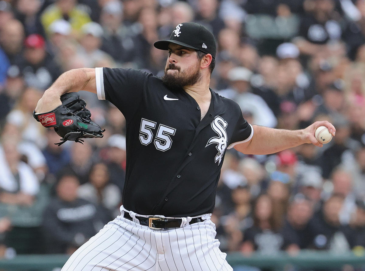 Report: All-Star lefty Carlos Rodon signs two-year deal with Giants