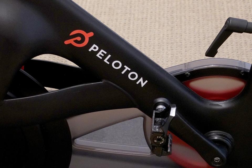 Peloton