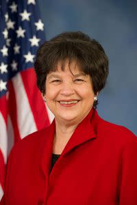 U.S. Rep. Lois Frankel