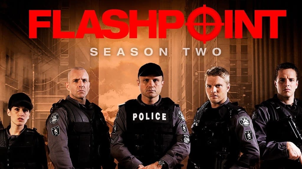 Flashpoint Season 2 Streaming: Watch & Stream Online via Paramount Plus