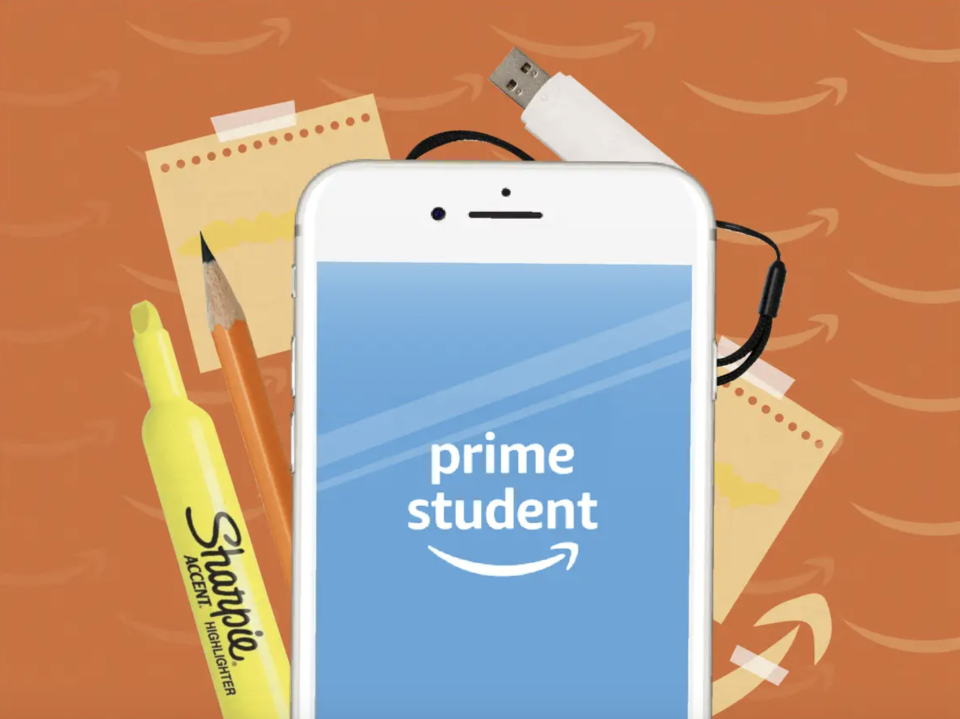 amazon prime student