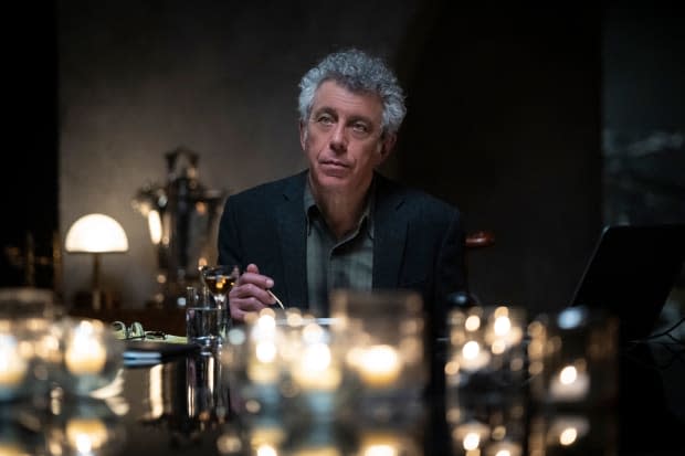 Eric Bogosian as Daniel Molloy in Anne Rice's "Interview With the Vampire" on AMC<p>AMC</p>