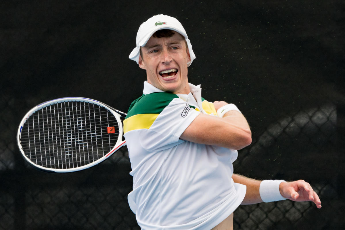 #Tennis player on brink of win disqualified after slamming ball into chair umpire’s face