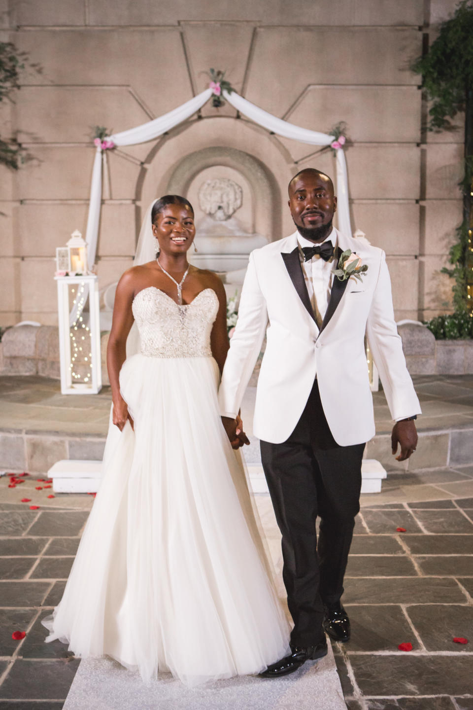 Married at First Sight Season 10 Cast Couple Meka Jones and Michael Watson