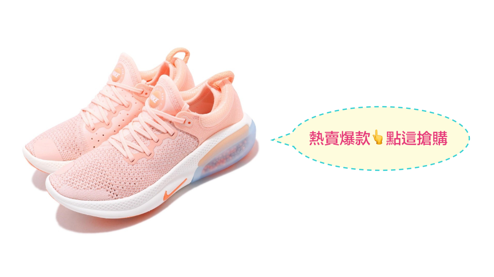 Nike Joyride Run Flyknit（女款）