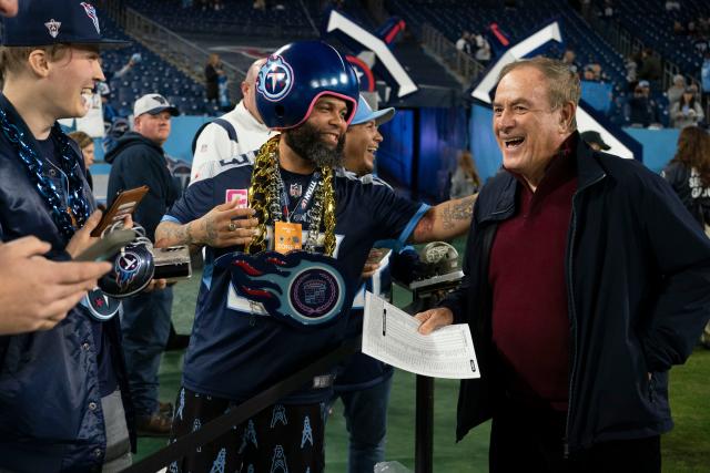 Why Al Michaels called Chargers-Jaguars wild card game for NBC