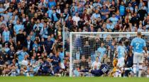 Premier League - Manchester City v Tottenham Hotspur