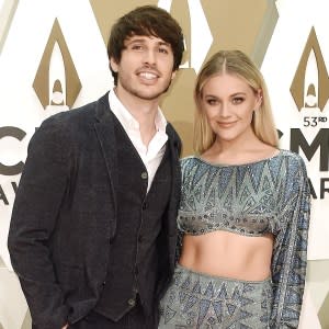 Kelsea Ballerini How Husband Morgan Evans Supported Her Reimagined Album