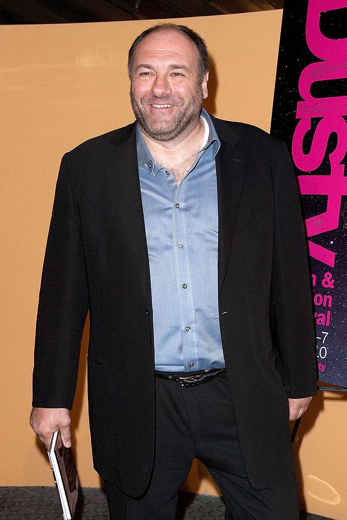 Gandolfini James Dusty Film Aw