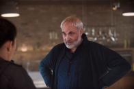 <p>Konstantin is (or, well, was) Villanelle's handler, but they share more of a father-daughter relationship (with more guns that is). </p><p><strong>Where you've seen him: </strong><em>Killing Eve</em> has been Bondia's break out into shows with an English-speaking audience, but some of his previous work includes <em>Pusher</em>, <em>Nightwatch</em>, and<em> Bron / Broen.</em></p>