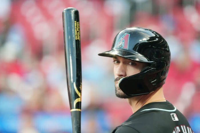 MLB: Arizona Diamondbacks rout St. Louis Cardinals