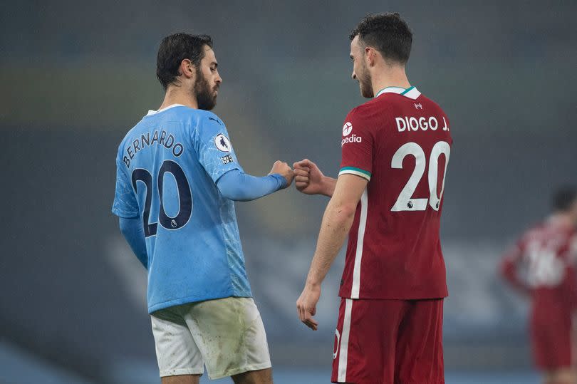 Jota and Silva are both hoping their team can land Neves after seeing him in training.