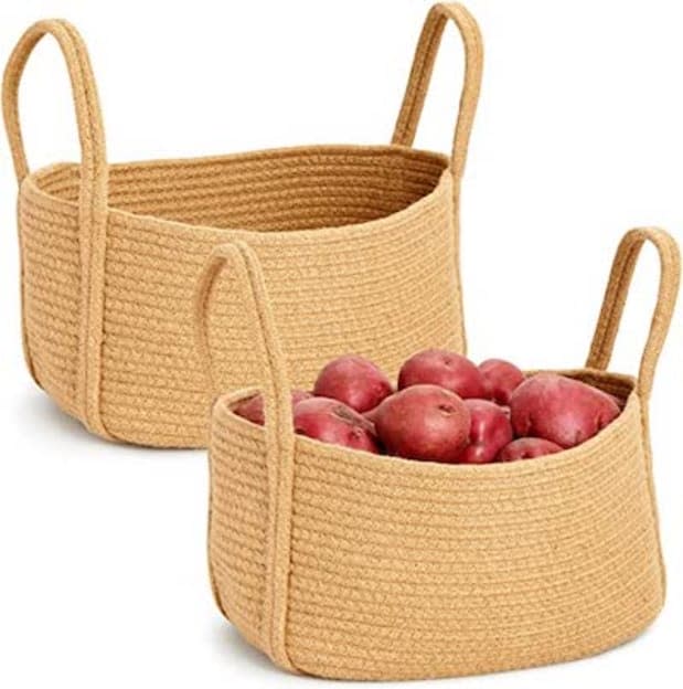 Storage Baskets You'll Love