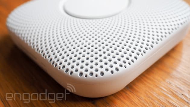 Nest Protect alarm smokes the competition