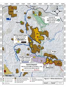 Figure 1 - White Gold District