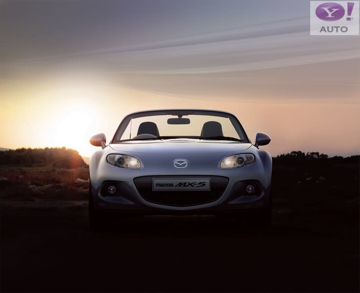 Mazda MX-5