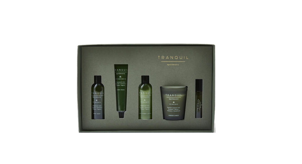 Tranquil Gift Set