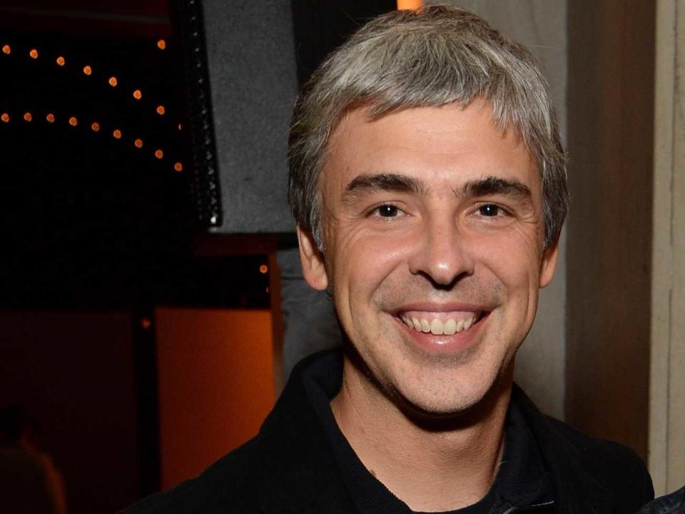 larry page ev williams