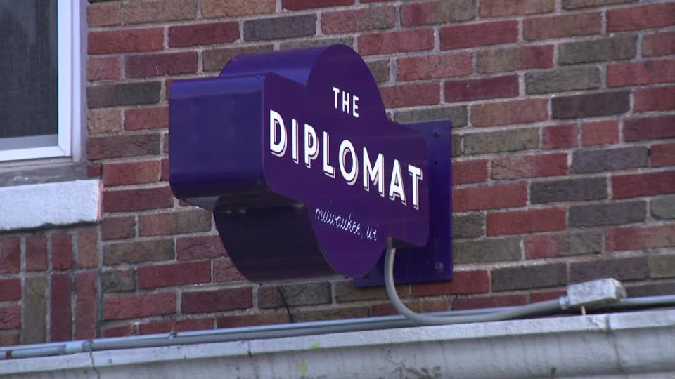 <div>The Diplomat</div>