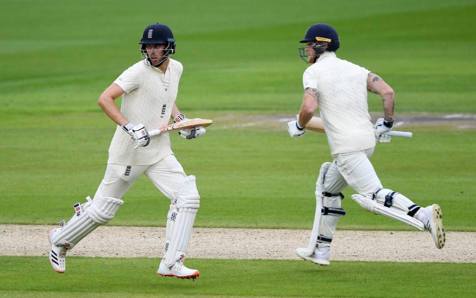 England vs West Indies, second Test day one: live score and latest updates from Old Trafford - GETTY