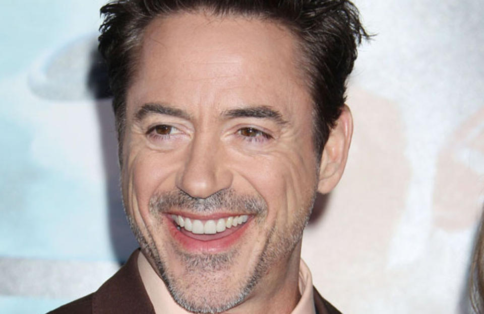 Robert Downey Jr. — Chaplin