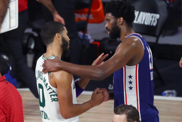 NHL Forward Reveals Friendship With Jayson Tatum, Ranks Celtics Star