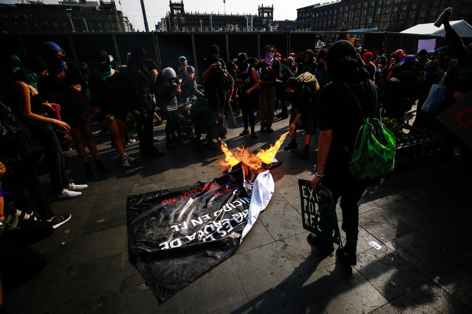 (Photo by Manuel Velasquez/Anadolu Agency via Getty Images)