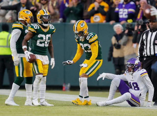 How Christian Watson turned a tough start to his NFL career into a top spot  on Packers' depth chart, NFL News, Rankings and Statistics