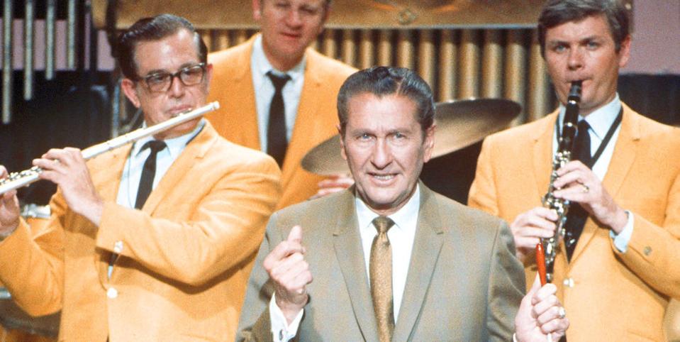 the lawrence welk show