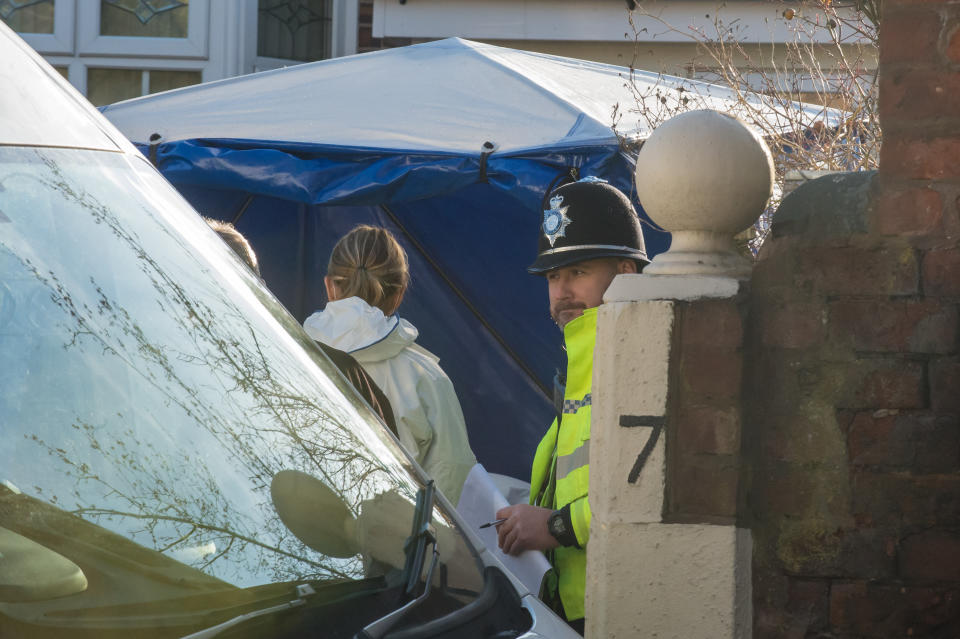 Police are continuing to investigate Mrs Kaur’s death