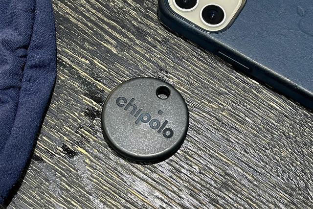 Apple helps Chipolo One Spot item tracker become a top AirTags rival