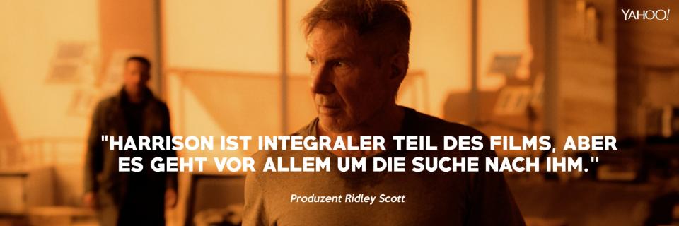 10 coole Fakten zu „Blade Runner 2049“