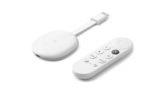 Google's new Chromecast costs $30