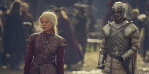 La Casa del Dragón: fans reaccionan a la boda de Rhaenyra Targaryen