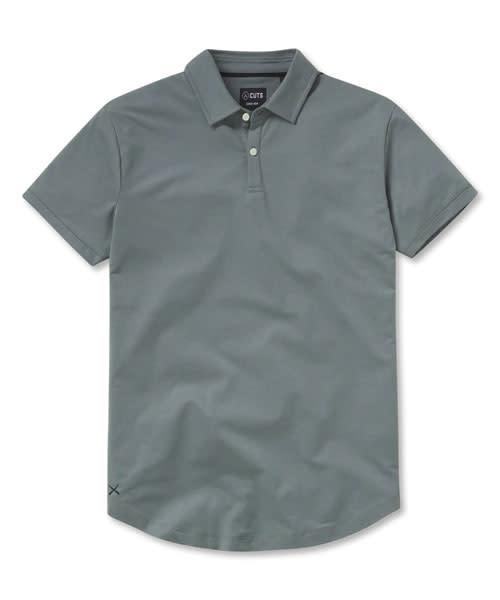 cuts clothing polo shirt