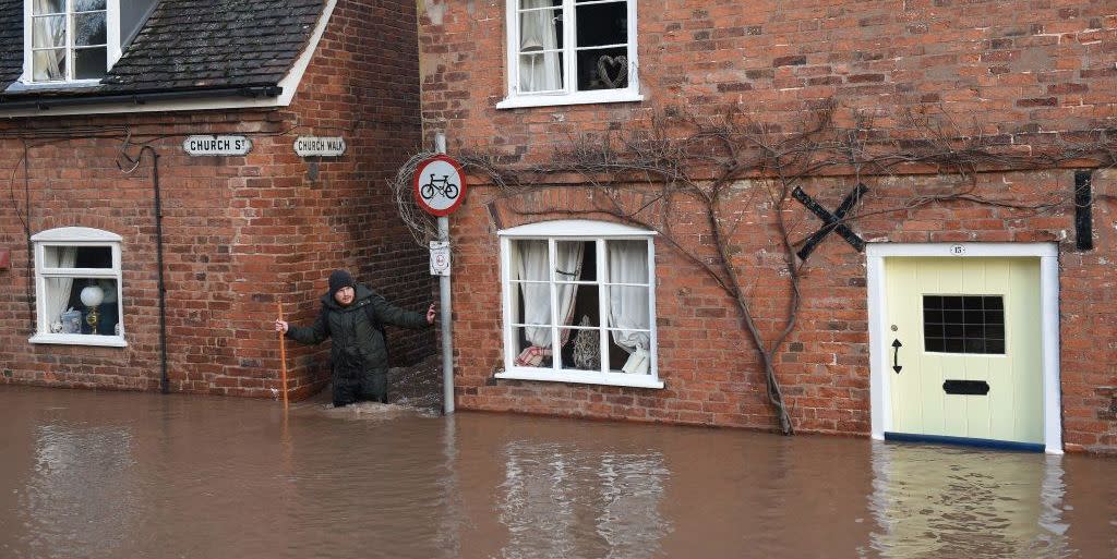 Photo credit: OLI SCARFF - Getty Images