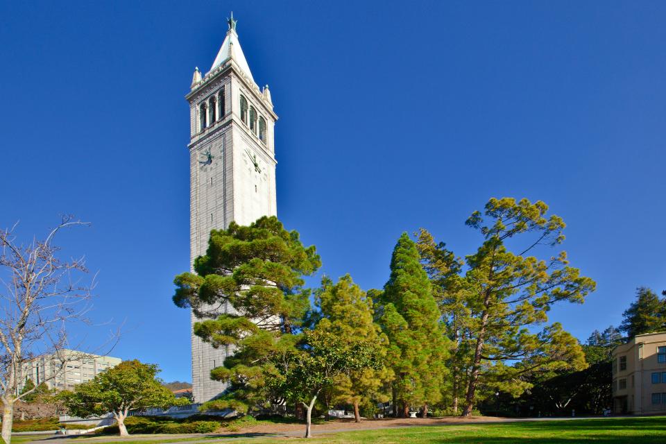 University of California, Berkeley (Berkeley, California)