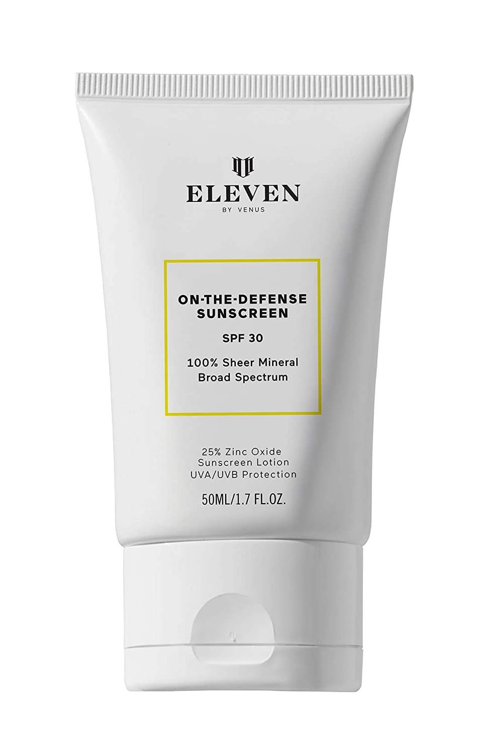 EleVen by Venus Williams On-The-Defense Natural Sunscreen SPF 30, Best sunscreens for acne prone skin