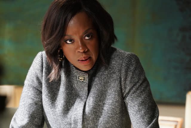 Richard Cartwright/ABC Viola Davis on 'How to Get Away With Murder'