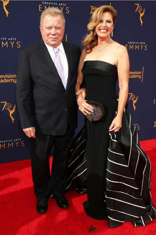 William Shatner and Elizabeth Shatner | John Salangsang/Invision/AP/Shutterstock