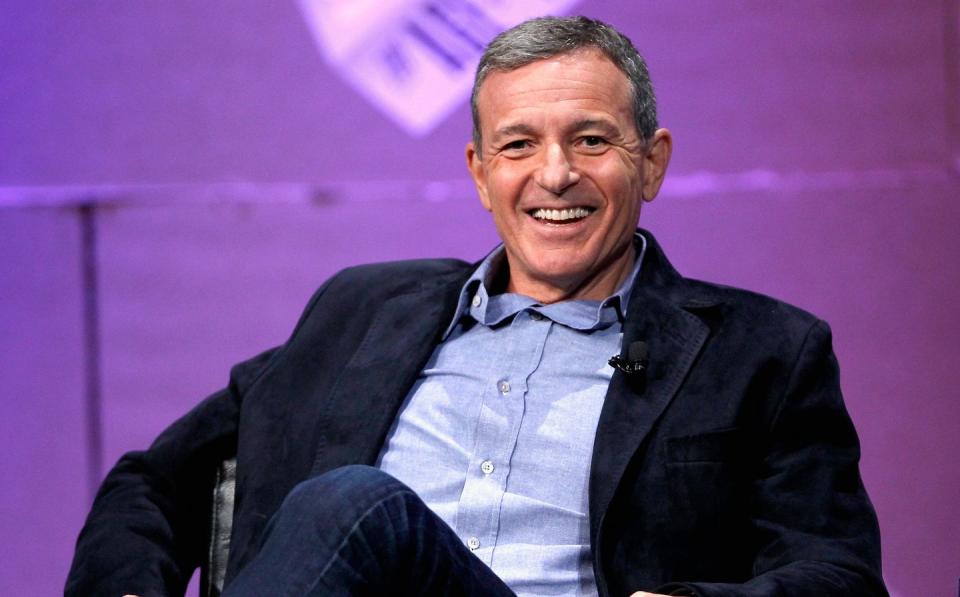 the og 100 bob iger