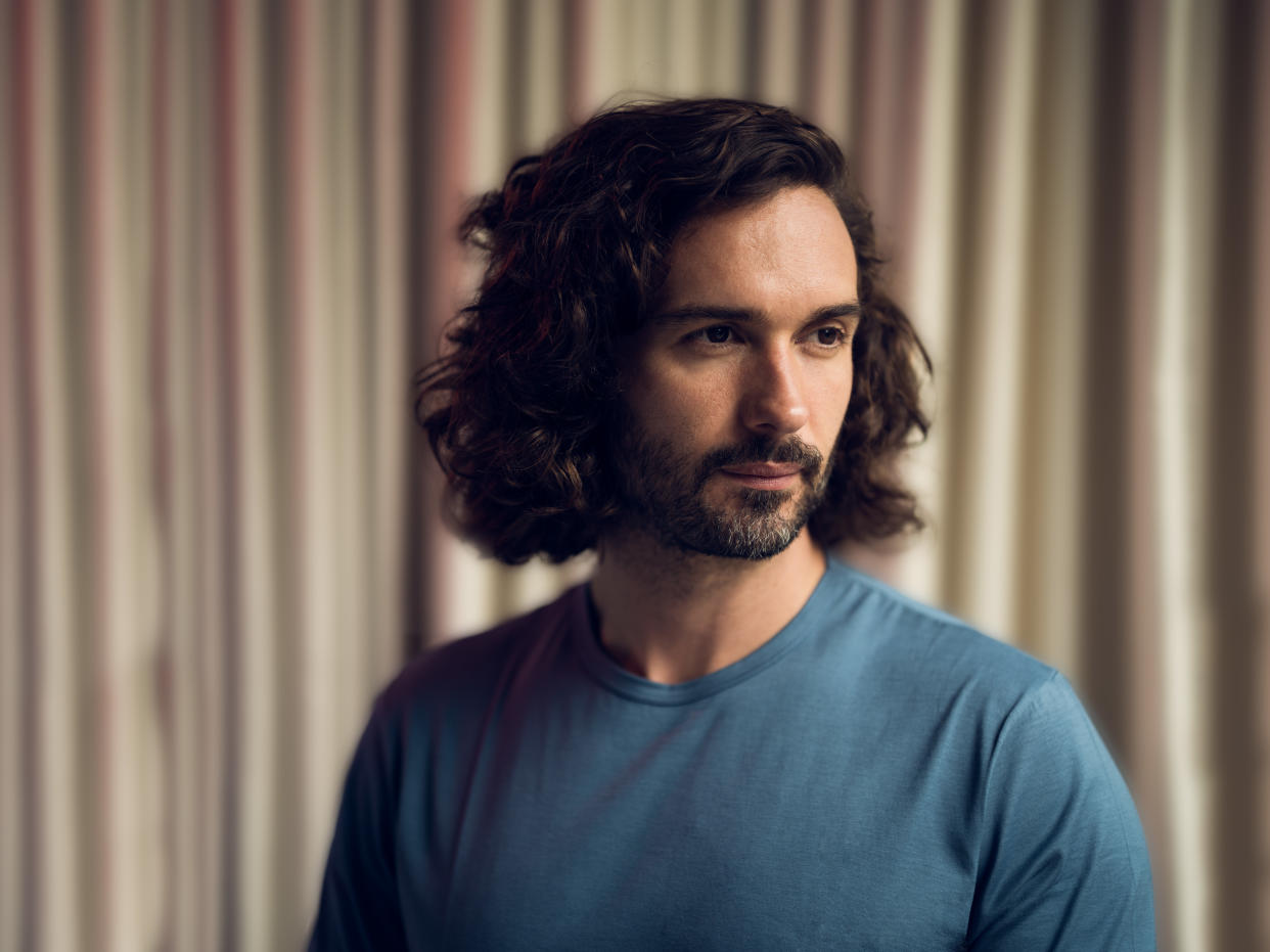 Joe Wicks: Facing My Childhood. (BBC/Mindhouse)