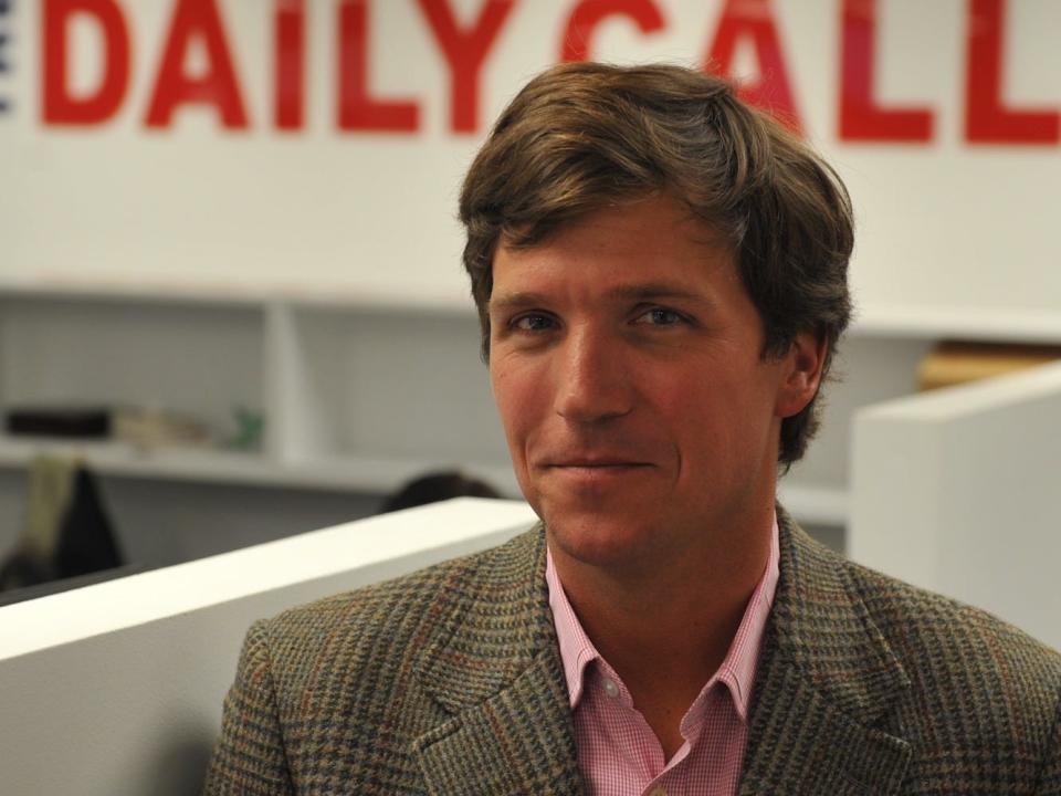 tucker carlson