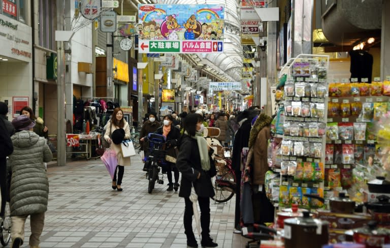 Household spending numbers are expected to be disappointing after Japan's July exports suffered their sharpest monthly fall in seven years